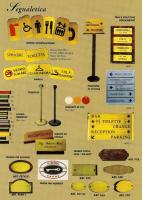SEGNALETICA | DETERCARTA