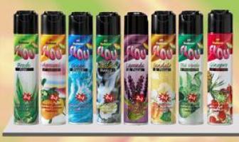 DEODORANTI SPRAY | DETERCARTA